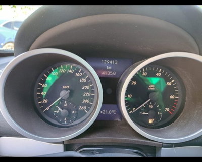Mercedes-Benz SLK 200 Kompressor cat (17)