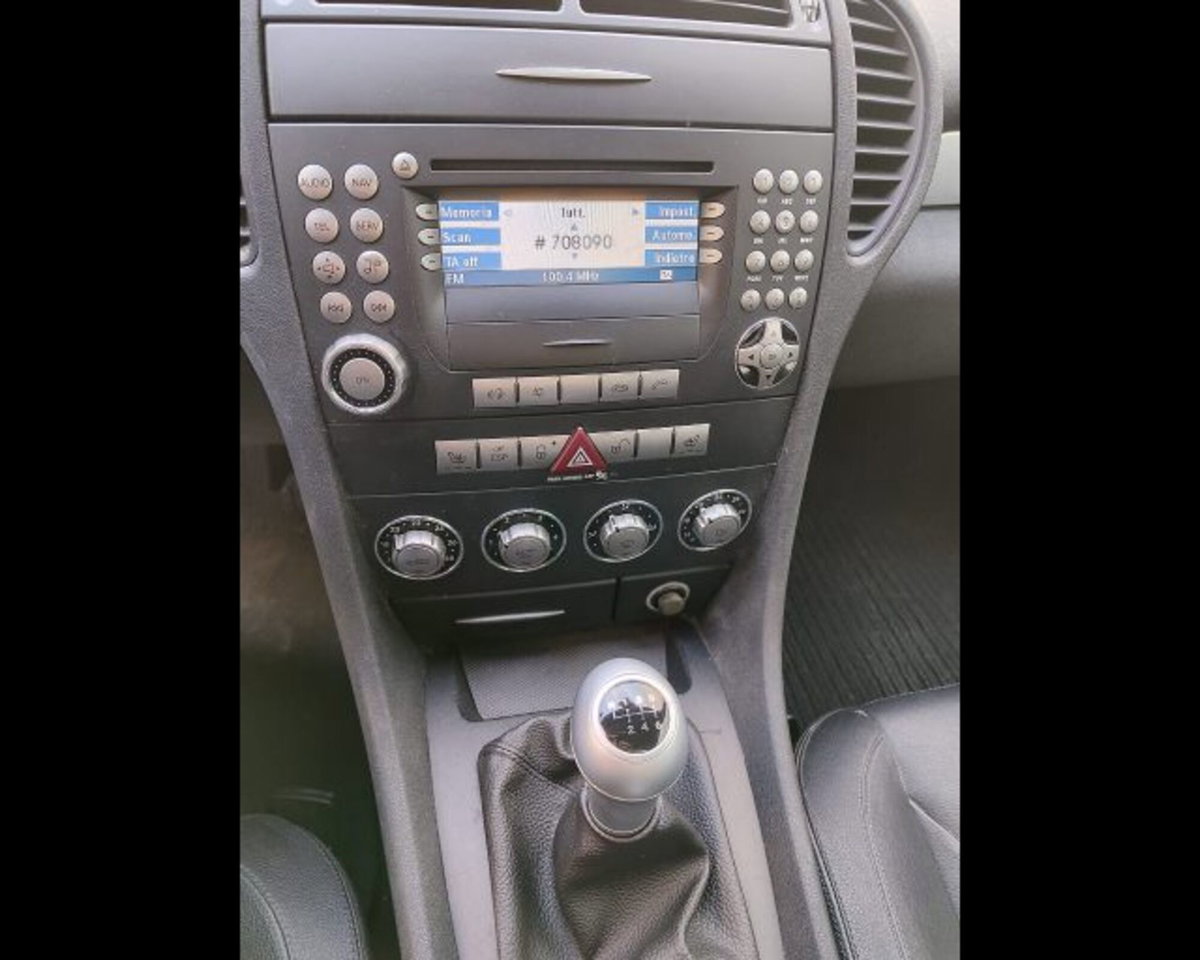 Mercedes-Benz SLK 200 Kompressor cat (18)