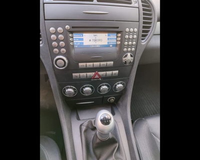 Mercedes-Benz SLK 200 Kompressor cat (18)