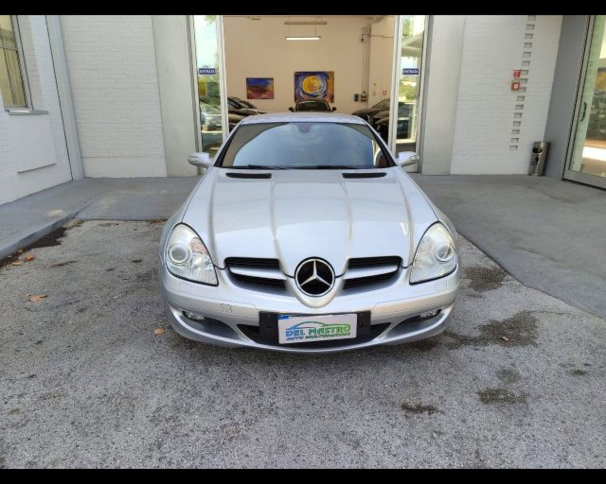 Mercedes-Benz SLK 200 Kompressor cat (2)