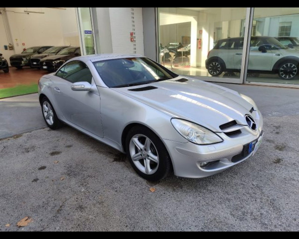 Mercedes-Benz SLK 200 Kompressor cat (3)