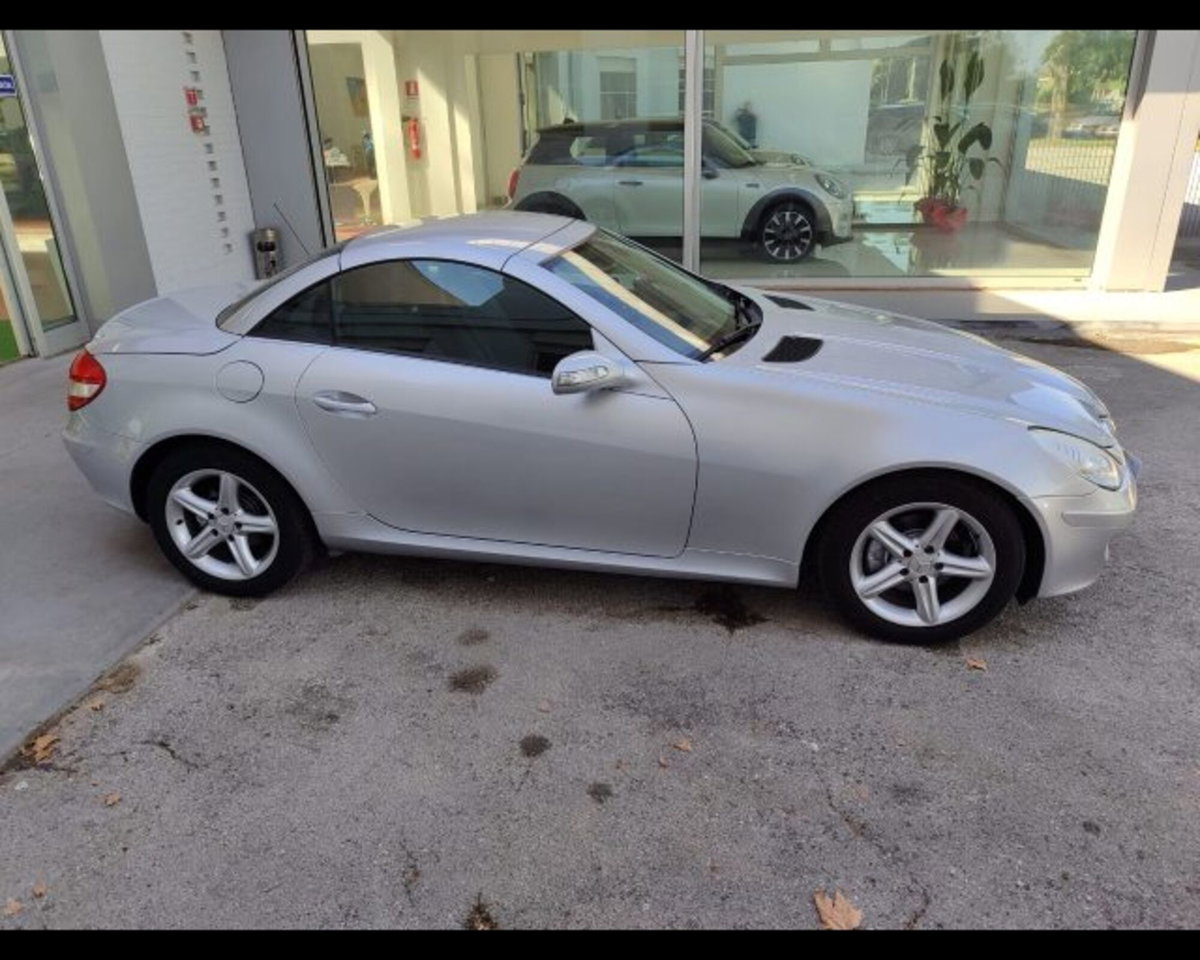Mercedes-Benz SLK 200 Kompressor cat (4)