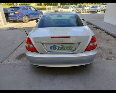 Mercedes-Benz SLK 200 Kompressor cat (7)