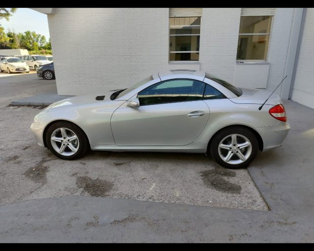 Mercedes-Benz SLK 200 Kompressor cat (8)