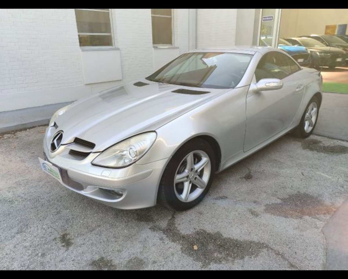 Mercedes-Benz SLK 200 Kompressor cat (9)