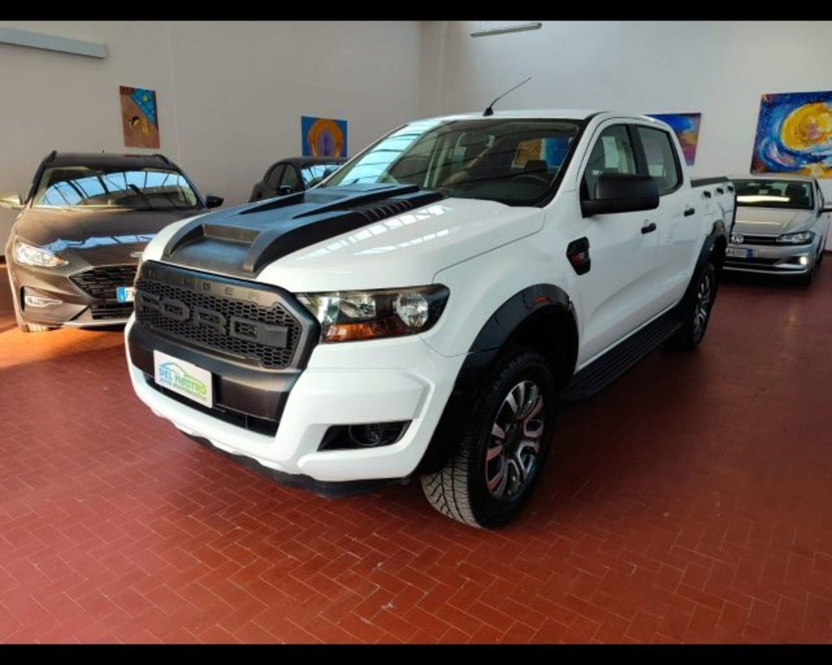 Ford Ranger Pick-up Ranger 2.2 TDCi Doppia Cabina XL 5pt. (9)