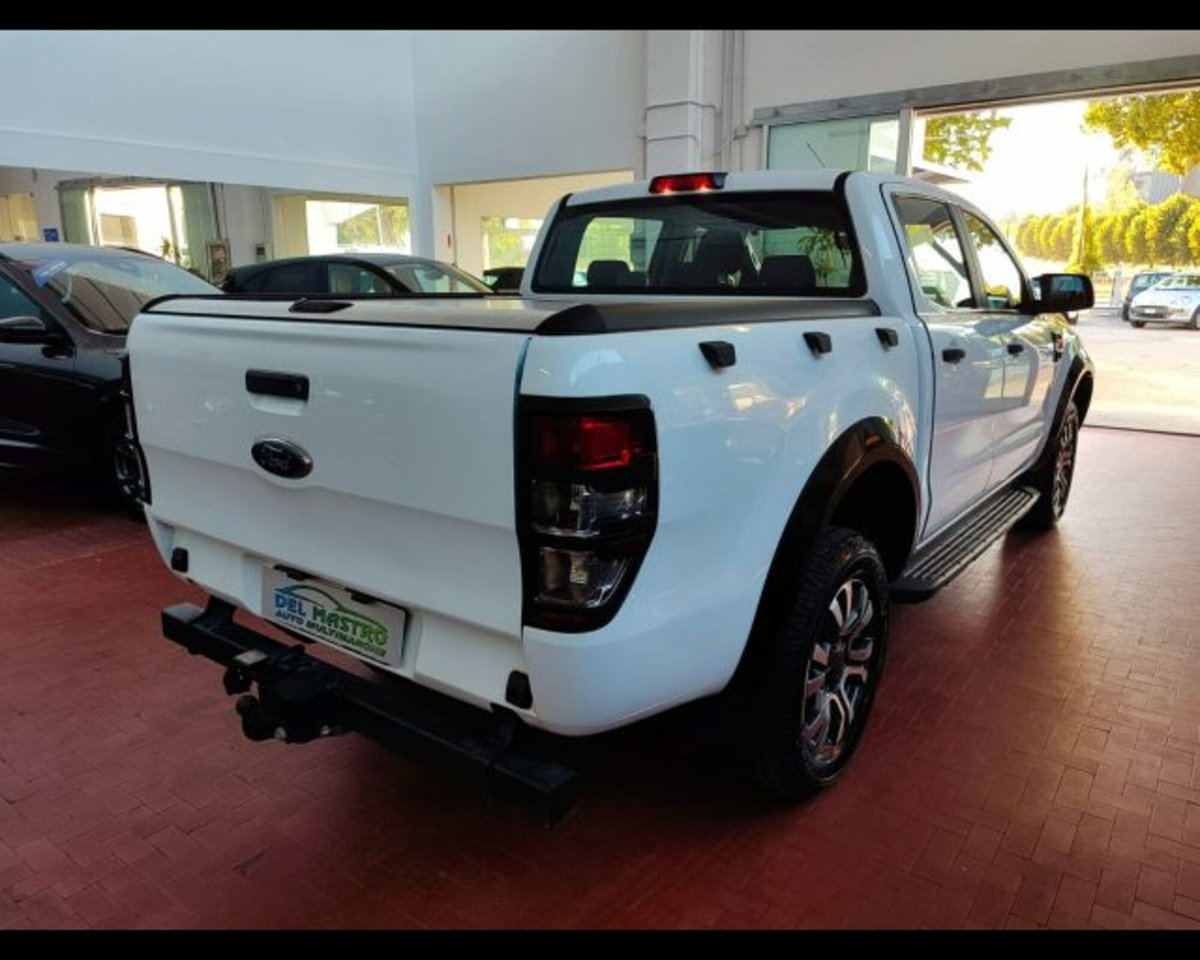Ford Ranger Pick-up Ranger 2.2 TDCi Doppia Cabina XL 5pt. (10)