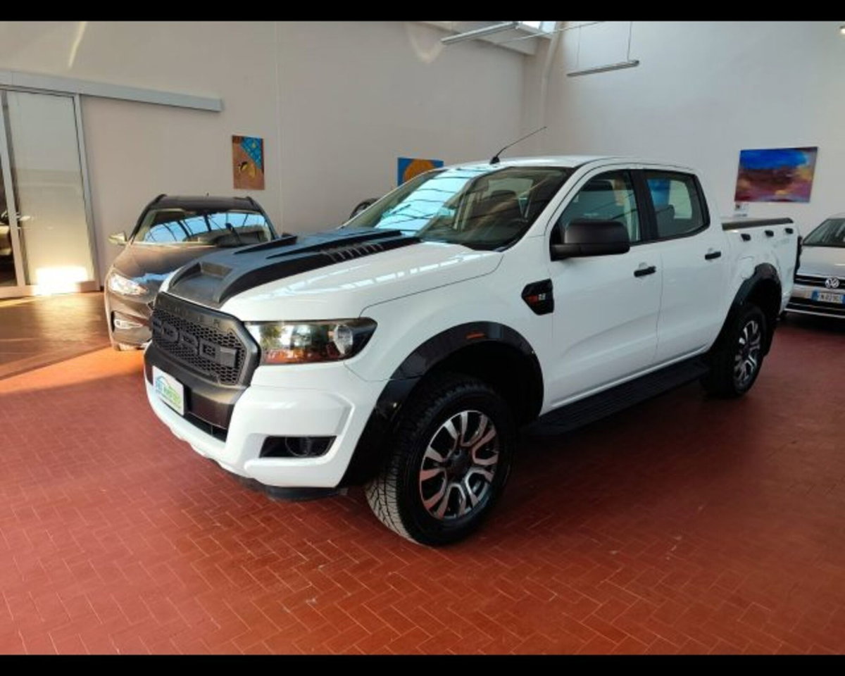 Ford Ranger Pick-up Ranger 2.2 TDCi Doppia Cabina XL 5pt. (6)