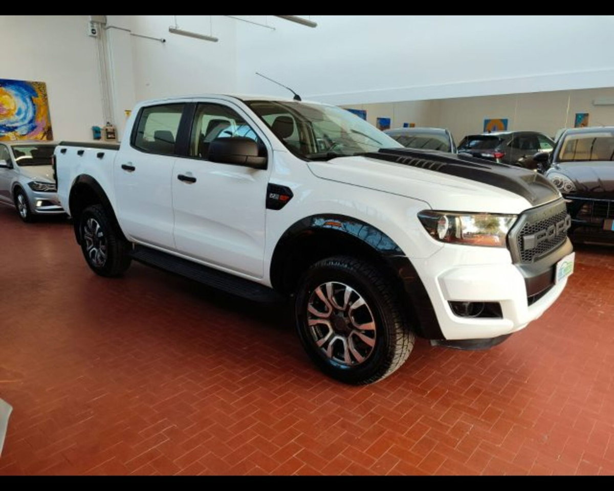 Ford Ranger Pick-up Ranger 2.2 TDCi Doppia Cabina XL 5pt. (11)