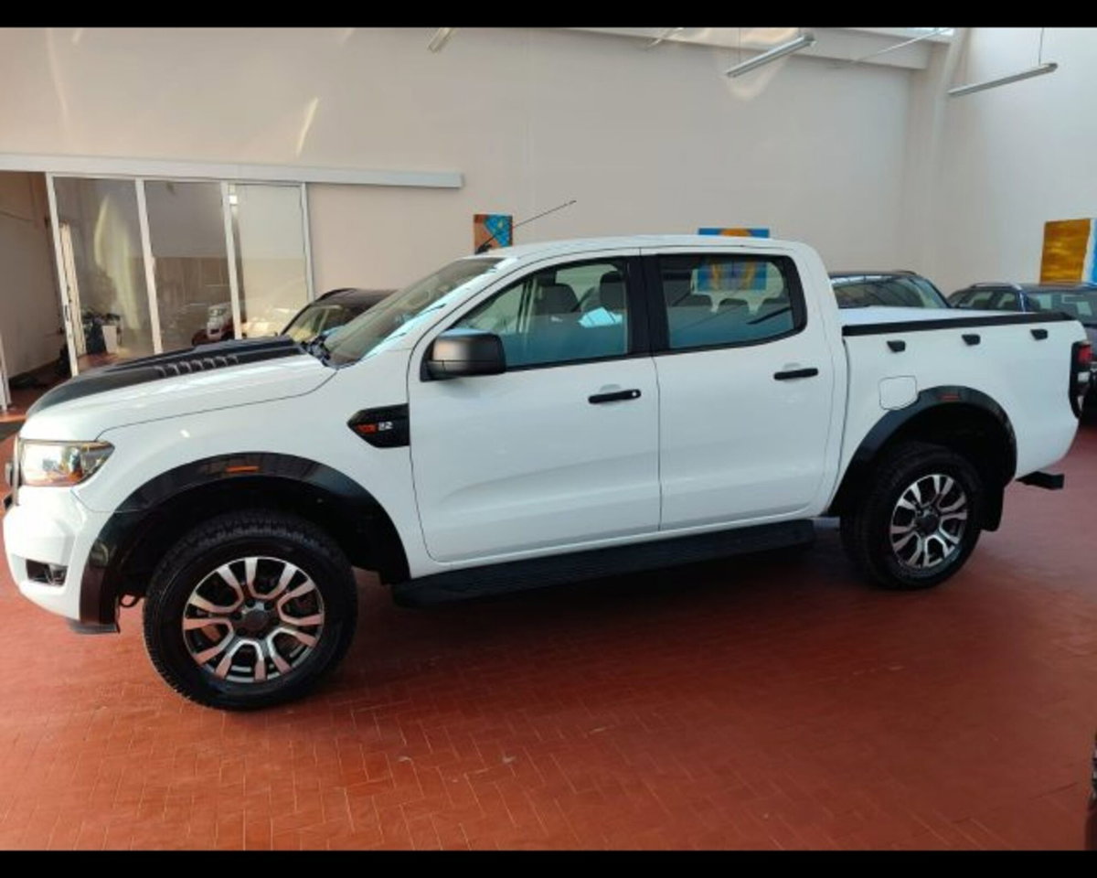 Ford Ranger Pick-up Ranger 2.2 TDCi Doppia Cabina XL 5pt. (12)