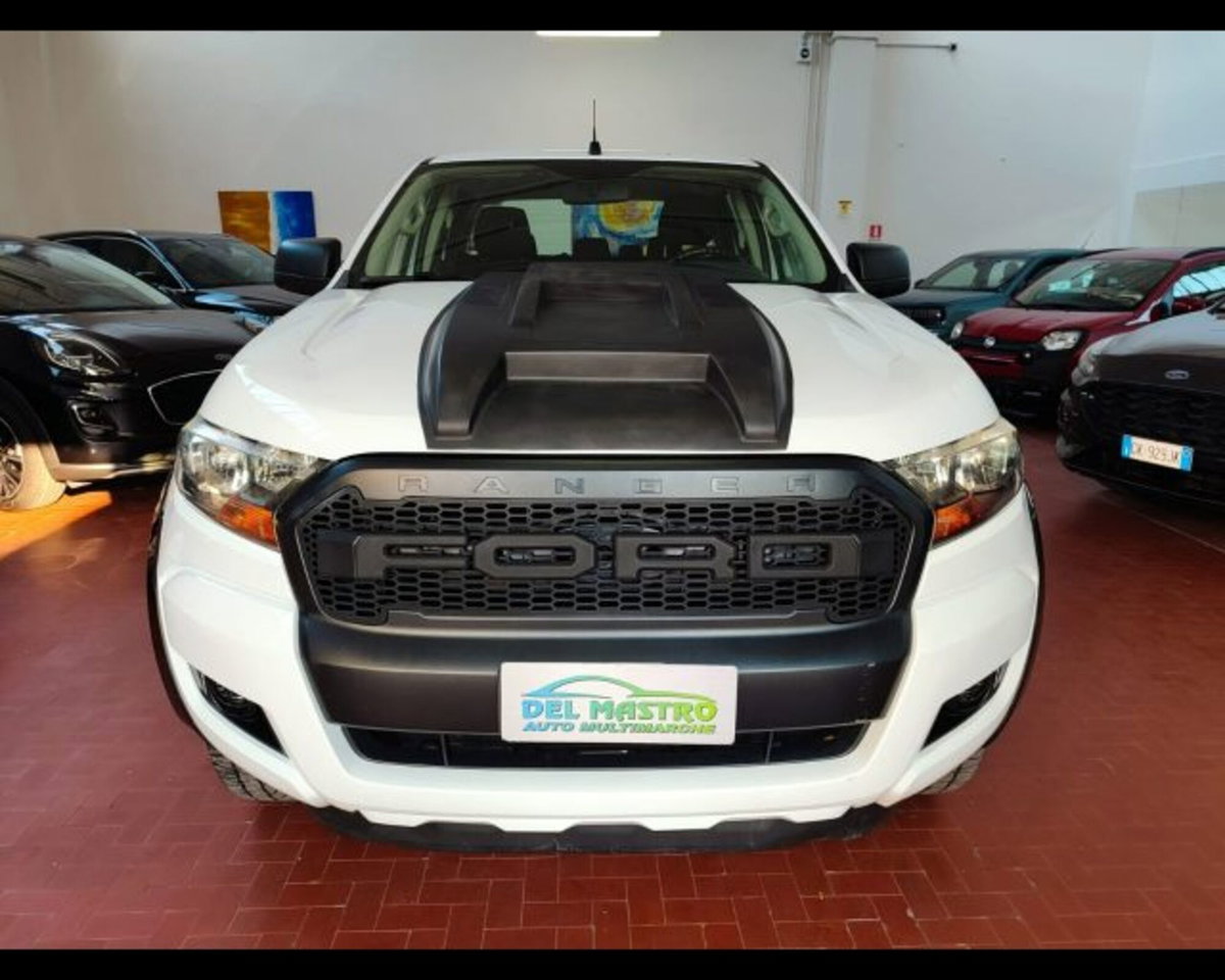 Ford Ranger Pick-up Ranger 2.2 TDCi Doppia Cabina XL 5pt.