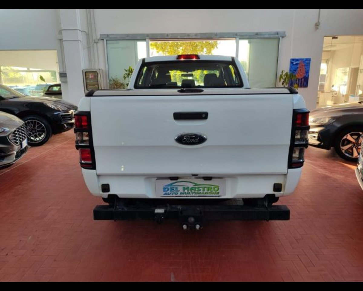 Ford Ranger Pick-up Ranger 2.2 TDCi Doppia Cabina XL 5pt. (3)