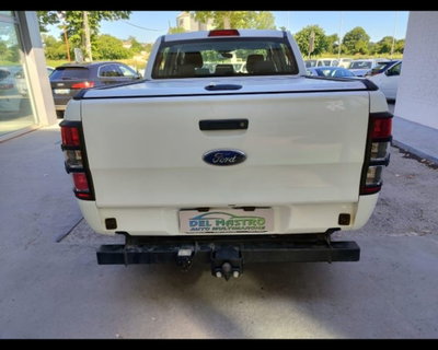 Ford Ranger Pick-up Ranger 2.2 TDCi Doppia Cabina XL 5pt. (7)