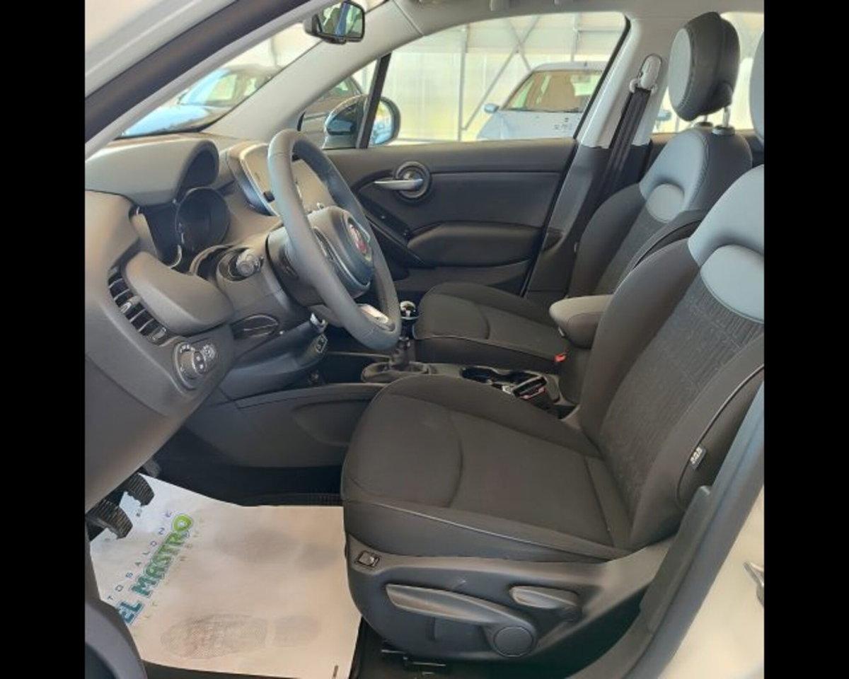 Fiat 500X 1.3 MultiJet 95 CV Club (11)