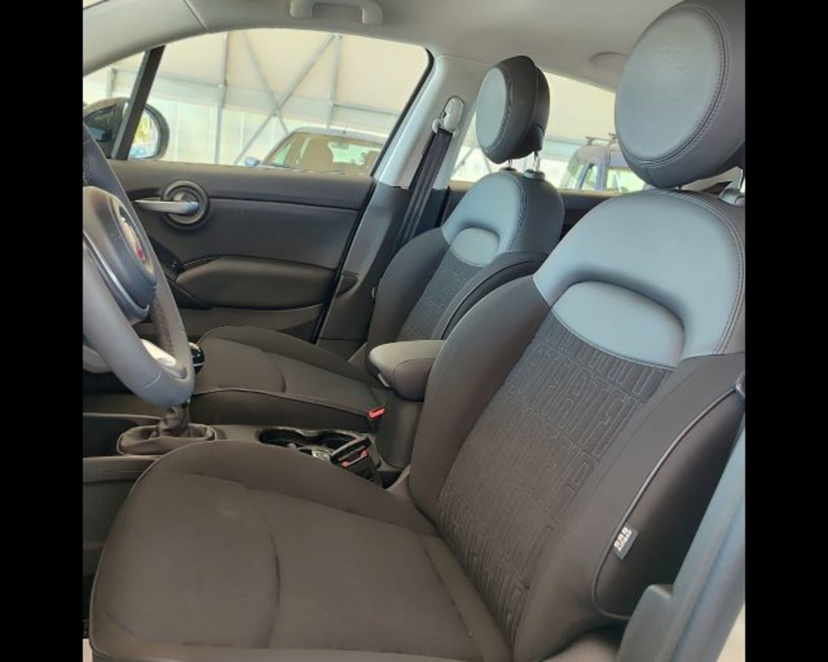 Fiat 500X 1.3 MultiJet 95 CV Club (12)