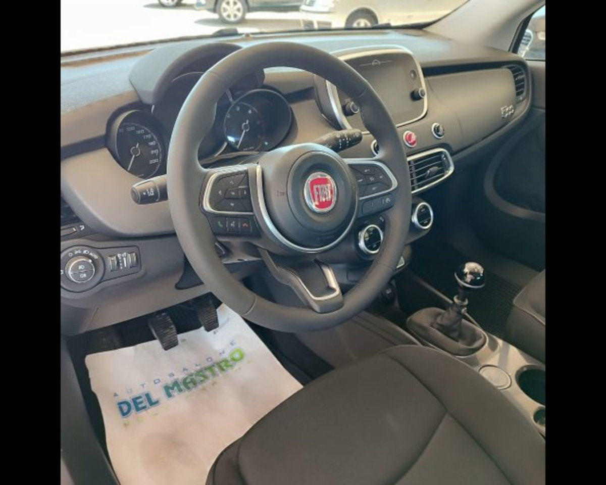 Fiat 500X 1.3 MultiJet 95 CV Club (13)