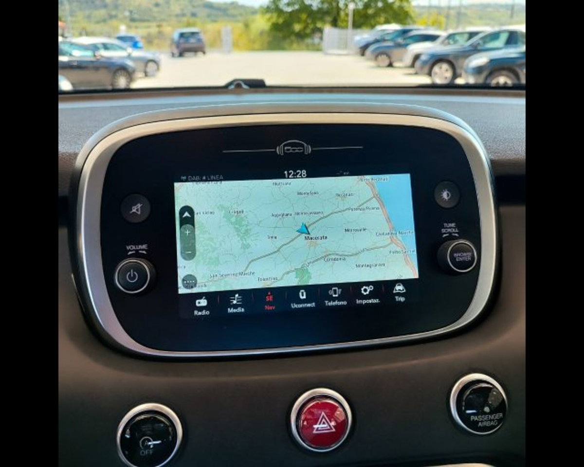 Fiat 500X 1.3 MultiJet 95 CV Club (15)