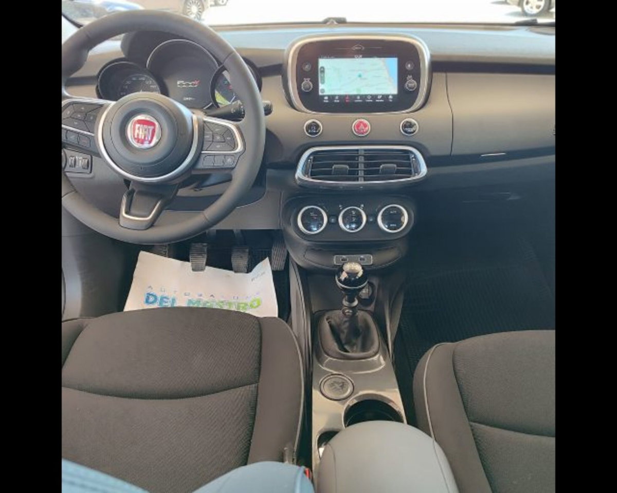 Fiat 500X 1.3 MultiJet 95 CV Club (16)