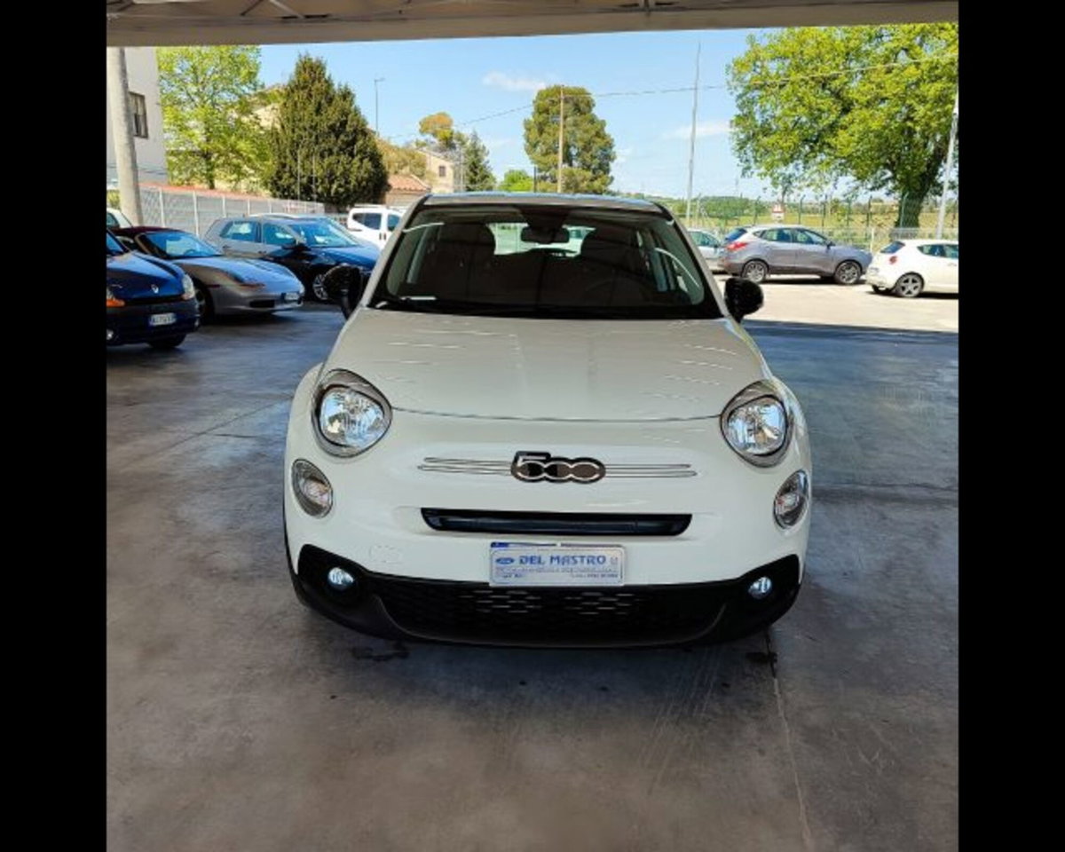 Fiat 500X 1.3 MultiJet 95 CV Club (2)