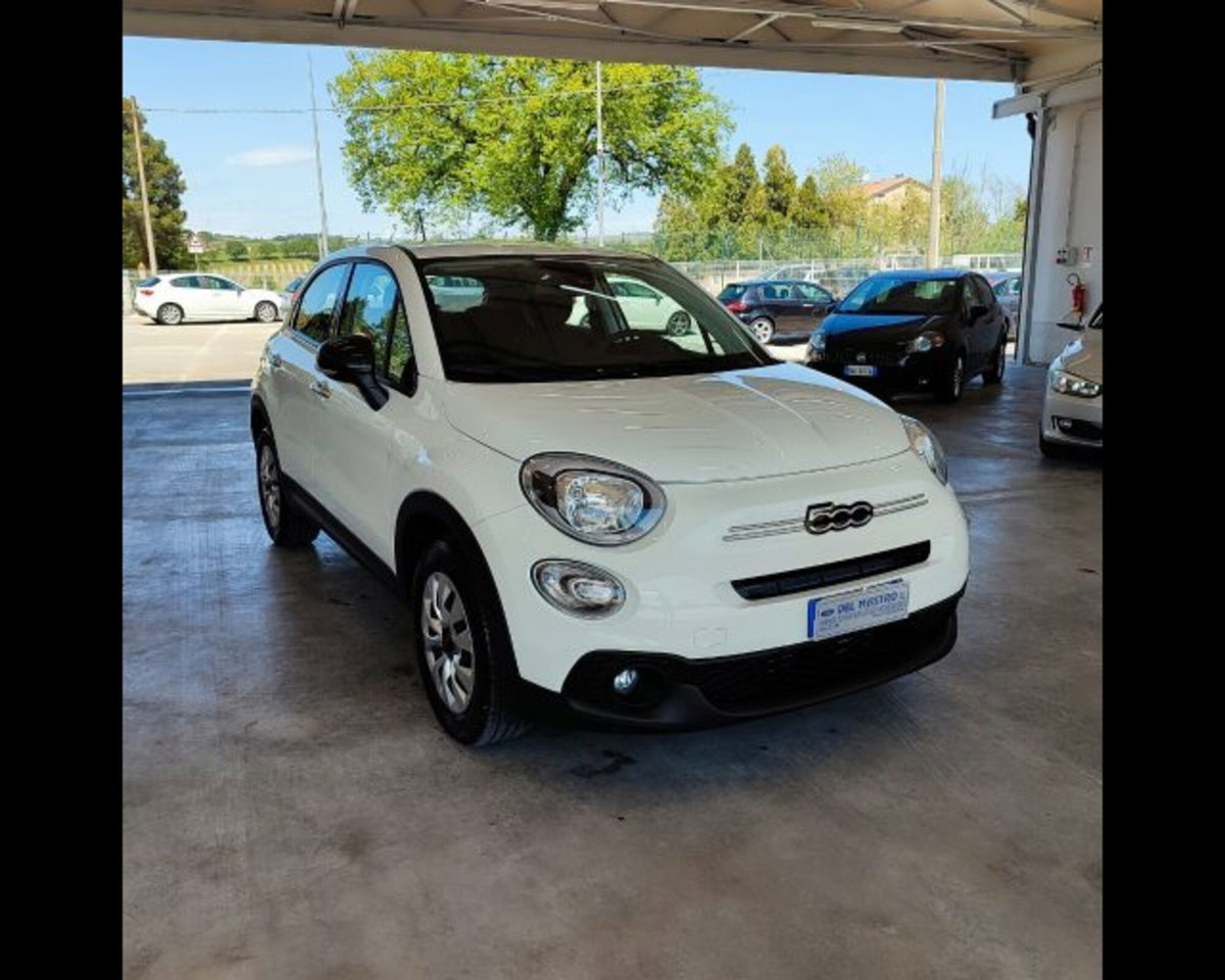 Fiat 500X 1.3 MultiJet 95 CV Club (3)