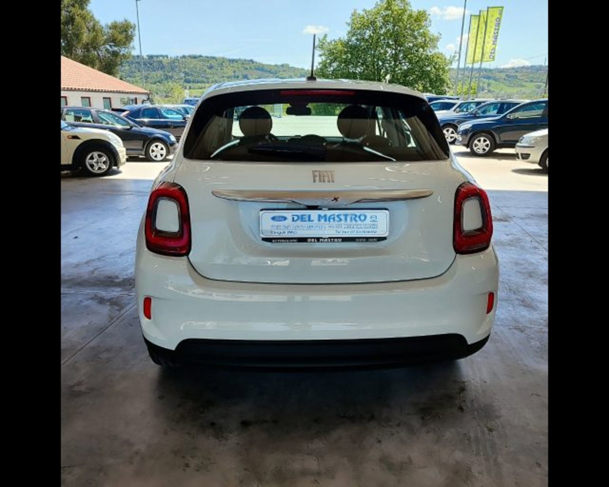 Fiat 500X 1.3 MultiJet 95 CV Club (5)