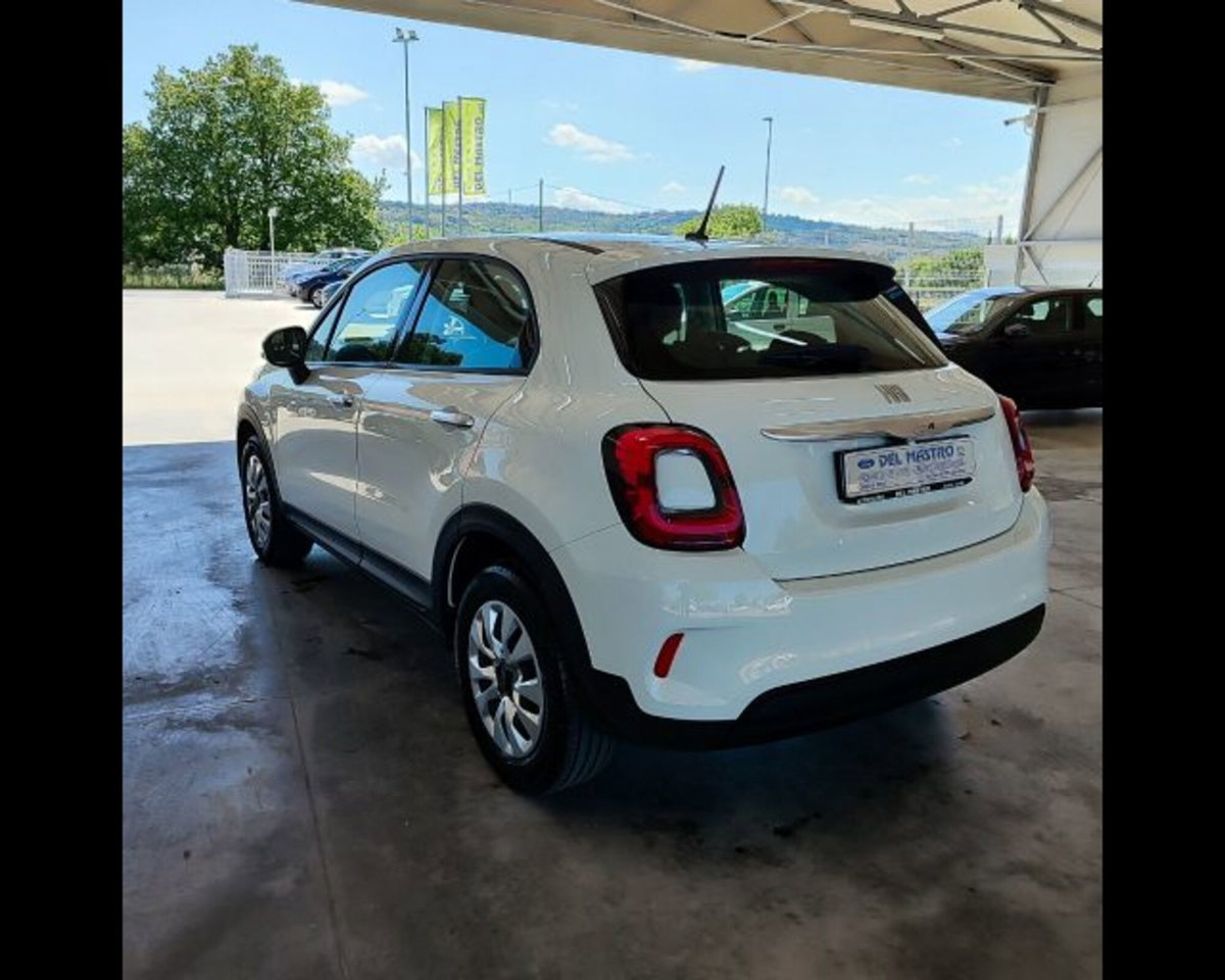 Fiat 500X 1.3 MultiJet 95 CV Club (6)