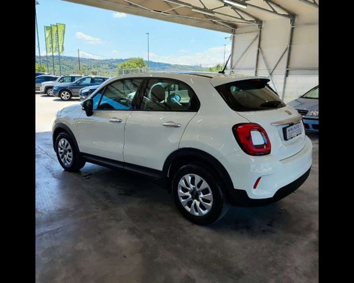 Fiat 500X 1.3 MultiJet 95 CV Club (7)