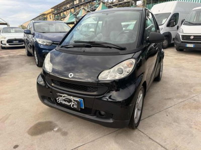 smart Fortwo 1000 52 kW MHD coupé pulse (8)