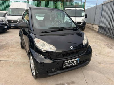 smart Fortwo 1000 52 kW MHD coupé pulse (2)
