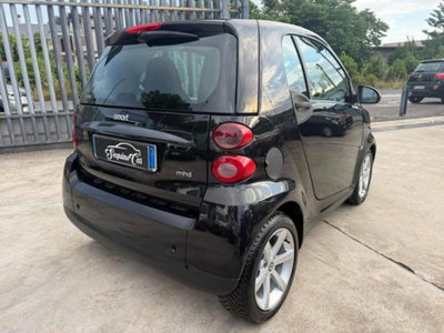 smart Fortwo 1000 52 kW MHD coupé pulse (3)