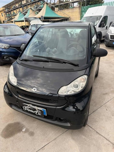 smart Fortwo 1000 52 kW MHD coupé pulse usata