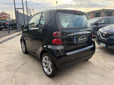 smart Fortwo 1000 52 kW MHD coupé pulse (9)