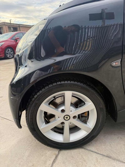 smart Fortwo 1000 52 kW MHD coupé pulse (10)