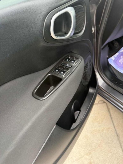 Fiat 500L 1.3 Multijet 85 CV Dualogic Lounge (7)