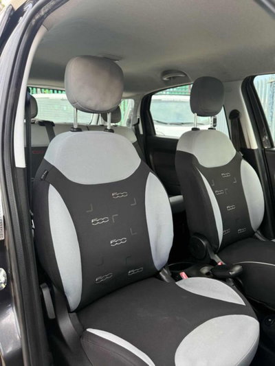 Fiat 500L 1.3 Multijet 85 CV Dualogic Lounge (8)
