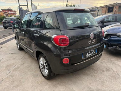Fiat 500L 1.3 Multijet 85 CV Dualogic Lounge (5)