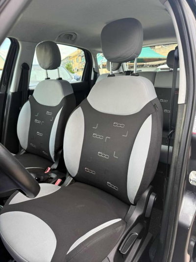 Fiat 500L 1.3 Multijet 85 CV Dualogic Lounge (17)