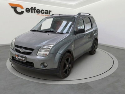 Suzuki Ignis 1.5 16V cat 4WD GL usata