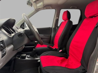 Suzuki Ignis 1.5 16V cat 4WD GL (12)