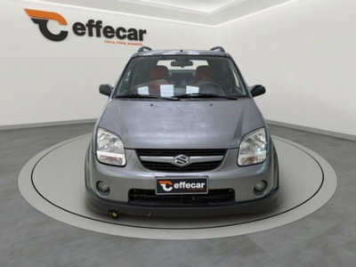 Suzuki Ignis 1.5 16V cat 4WD GL (2)