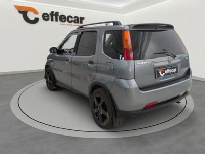 Suzuki Ignis 1.5 16V cat 4WD GL (4)