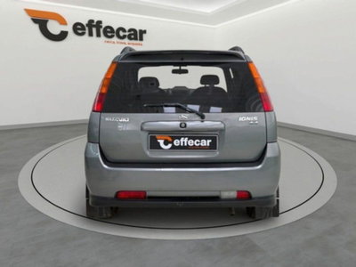 Suzuki Ignis 1.5 16V cat 4WD GL (5)