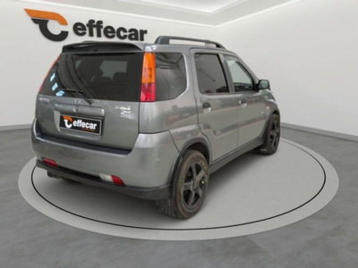 Suzuki Ignis 1.5 16V cat 4WD GL (6)