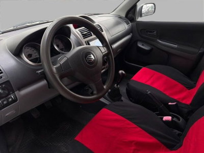 Suzuki Ignis 1.5 16V cat 4WD GL (7)