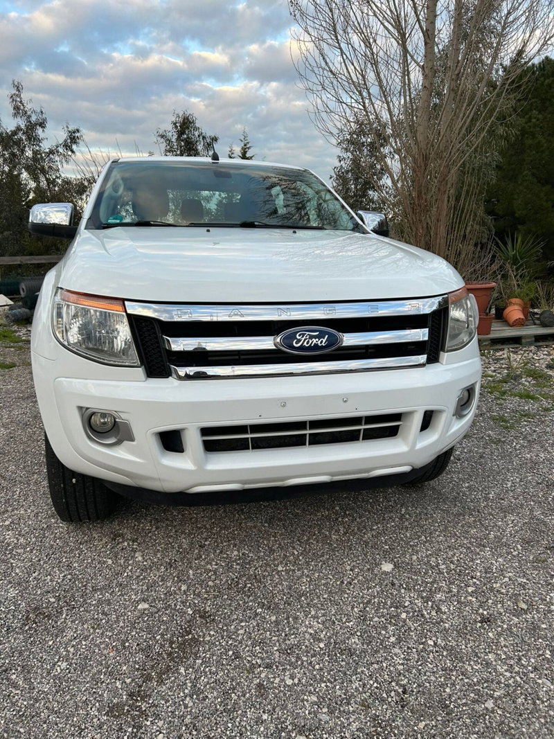 Ford Ranger Pick-up Ranger 2.2 TDCi Doppia Cabina XLT 5pt.