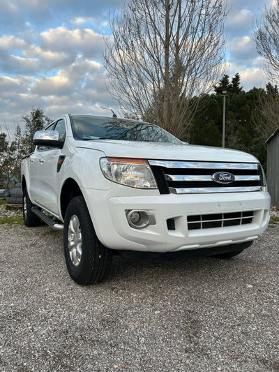Ford Ranger Pick-up Ranger 2.2 TDCi Doppia Cabina XLT 5pt. (3)