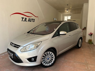 Ford C-Max 1.6 TDCi 115CV Titanium usata