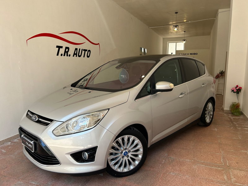 Ford C-Max 1.6 TDCi 115CV Titanium