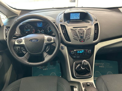 Ford C-Max 1.6 TDCi 115CV Titanium (12)