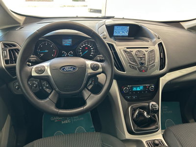 Ford C-Max 1.6 TDCi 115CV Titanium (13)
